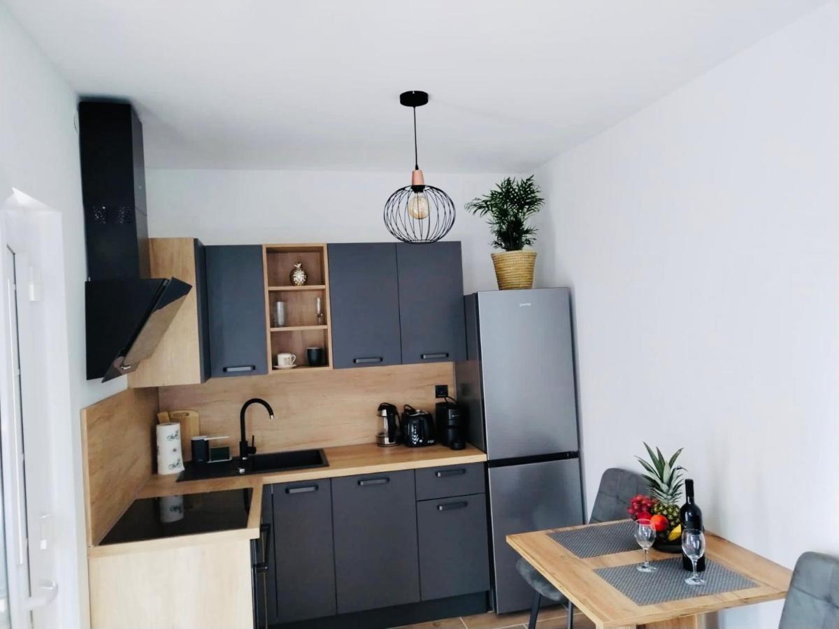 Apartment Aurora 赫瓦尔 外观 照片